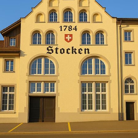 Hotel Stocken St. Gallen Ngoại thất bức ảnh