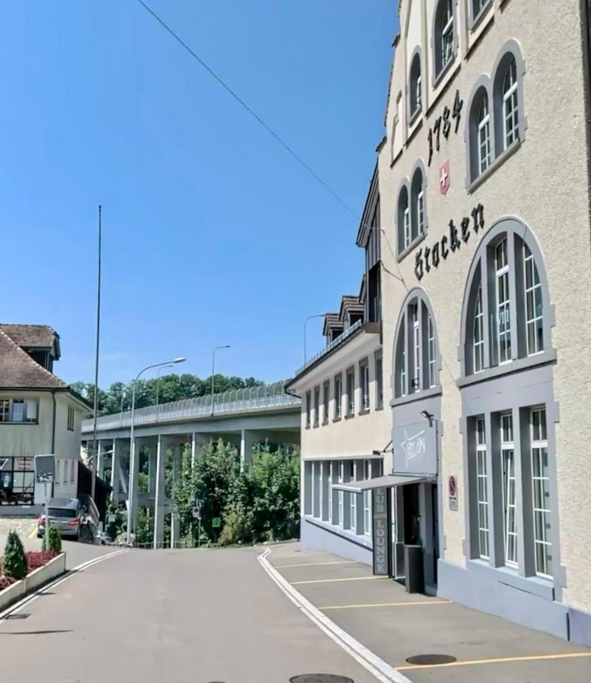 Hotel Stocken St. Gallen Ngoại thất bức ảnh