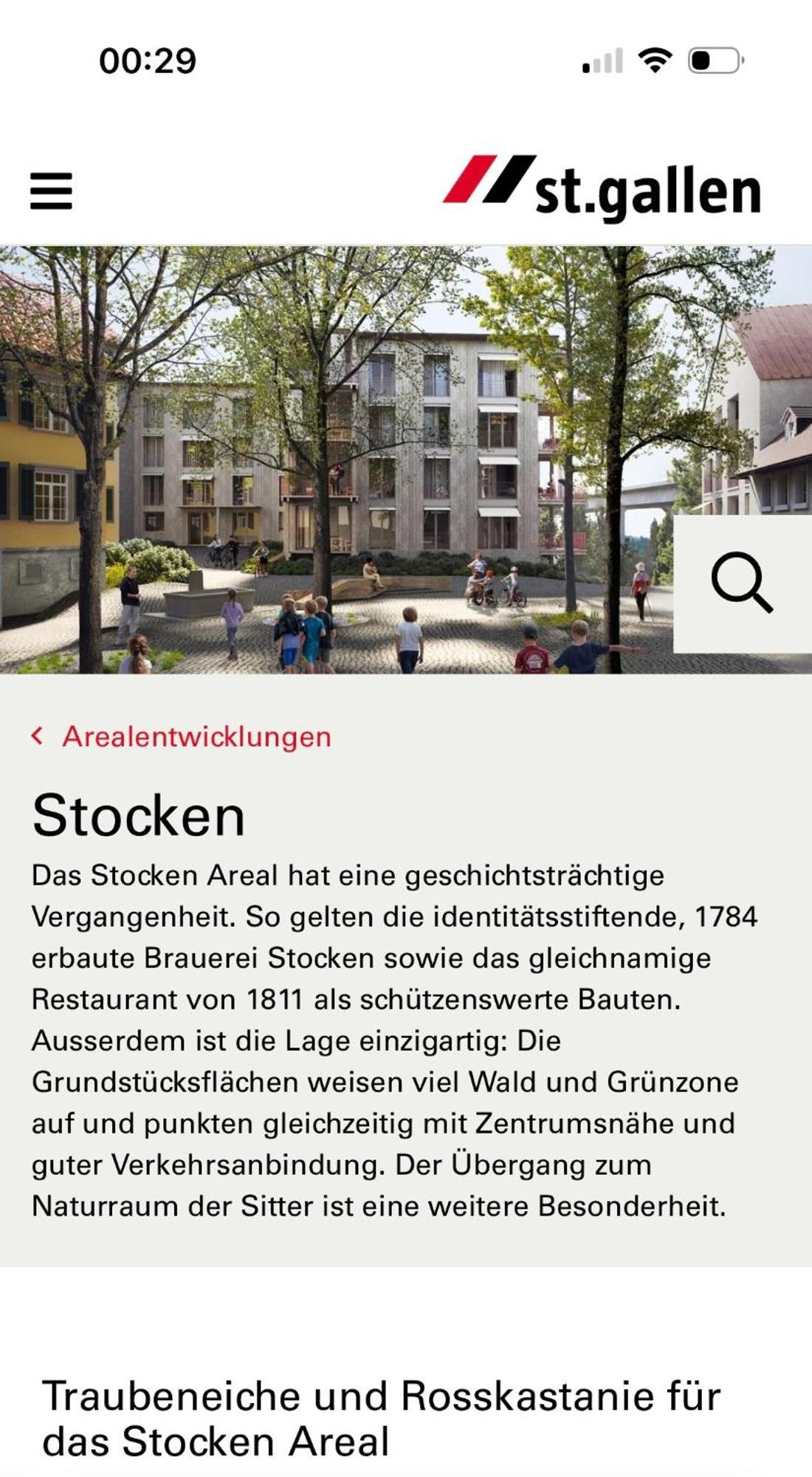 Hotel Stocken St. Gallen Ngoại thất bức ảnh