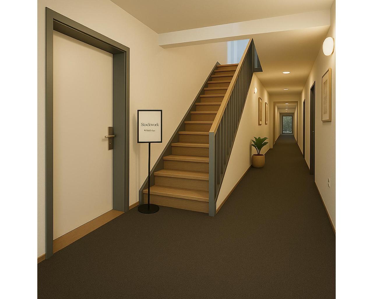 Hotel Stocken St. Gallen Ngoại thất bức ảnh
