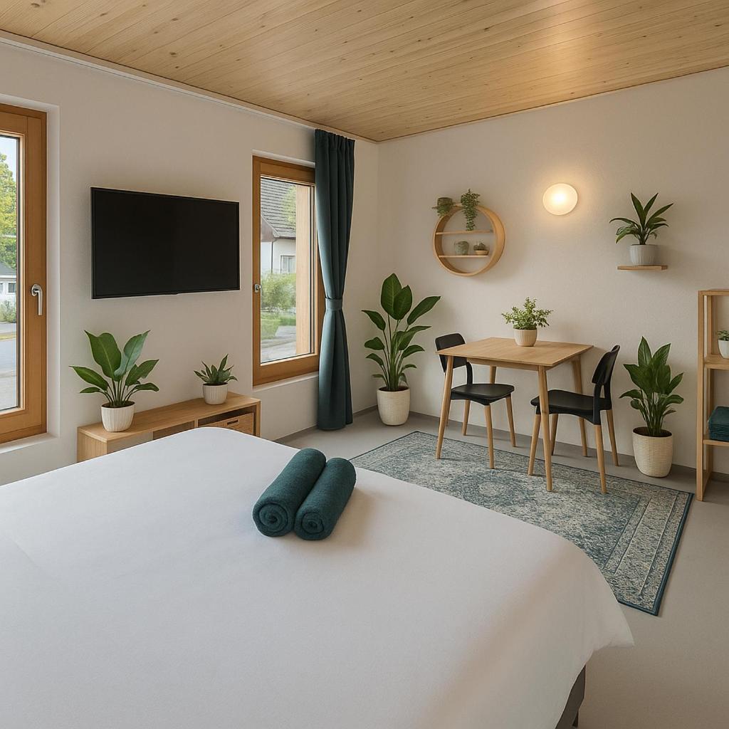 Hotel Stocken St. Gallen Ngoại thất bức ảnh