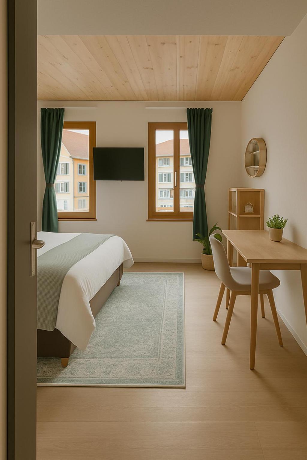 Hotel Stocken St. Gallen Ngoại thất bức ảnh