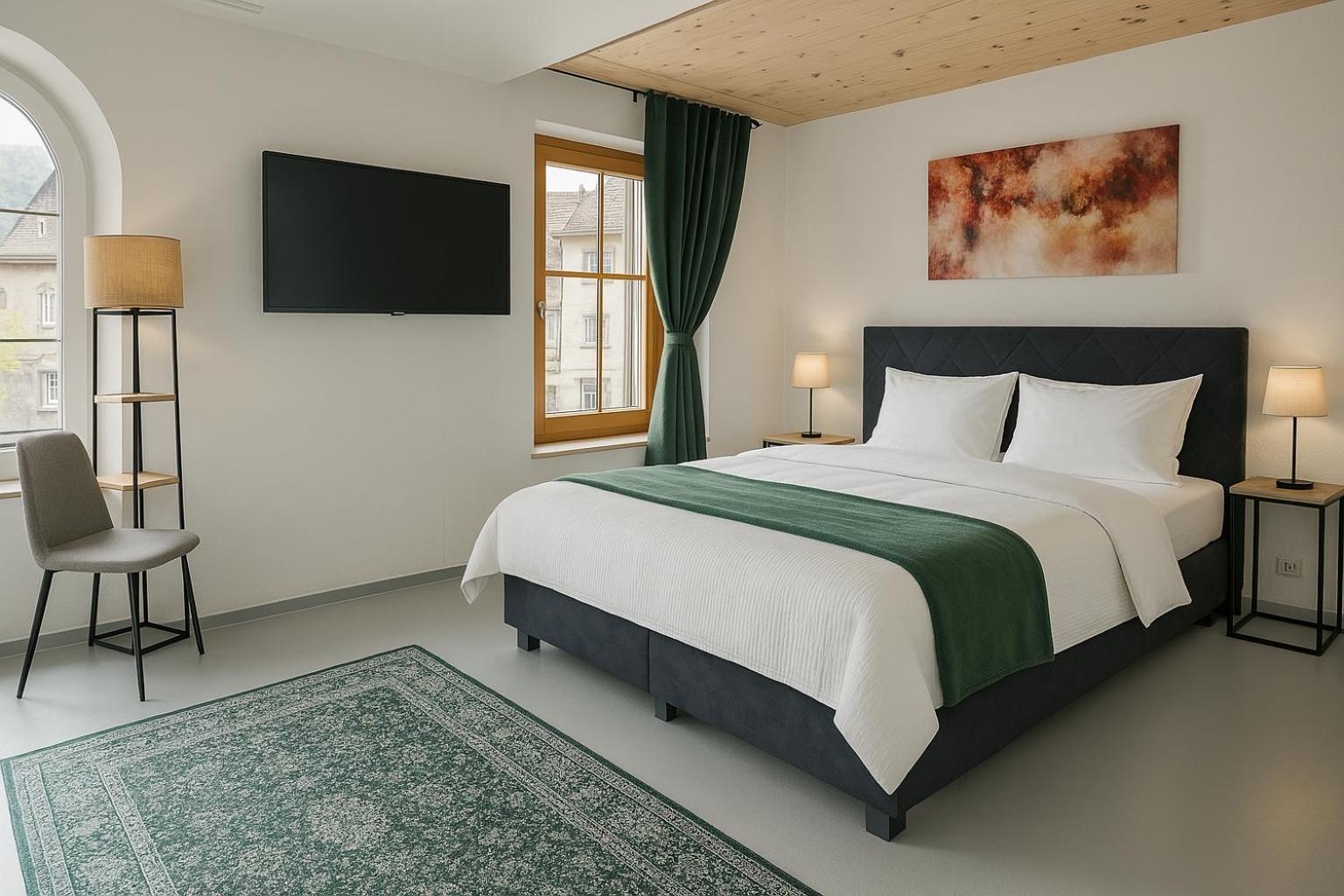 Hotel Stocken St. Gallen Ngoại thất bức ảnh